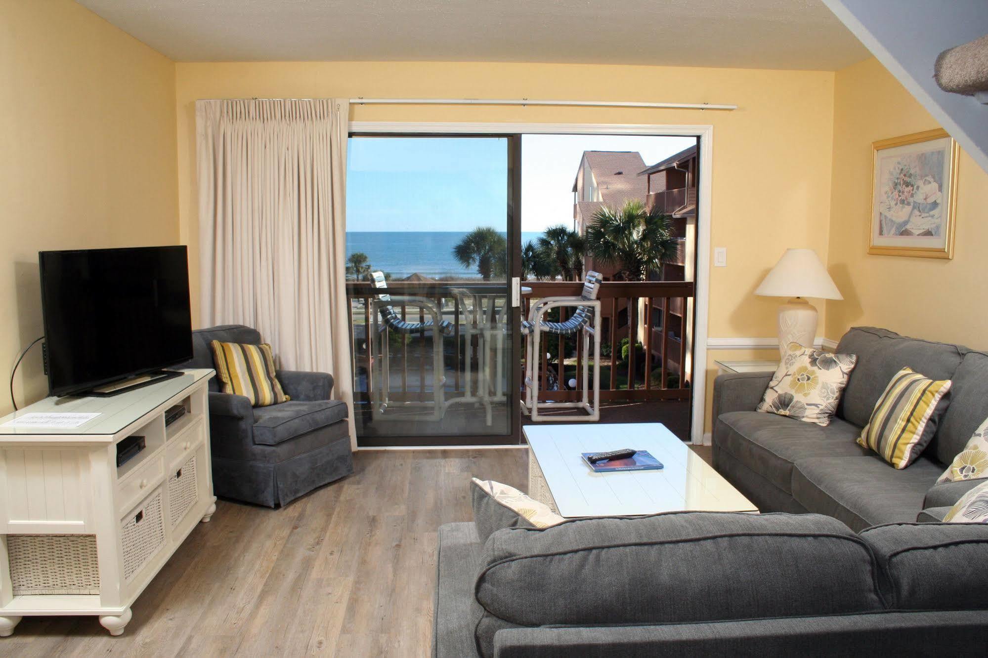 Anchorage Abode II A02 2 Bedroom Condo By Anchorage Myrtle Beach Kültér fotó